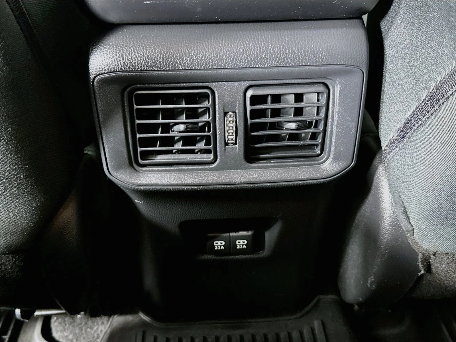 Used 2021 Gray Toyota XLE image 21