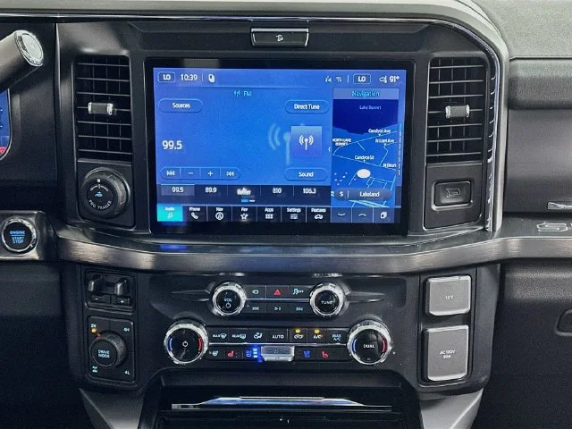 New 2027 Gray Ford Lariat image 15