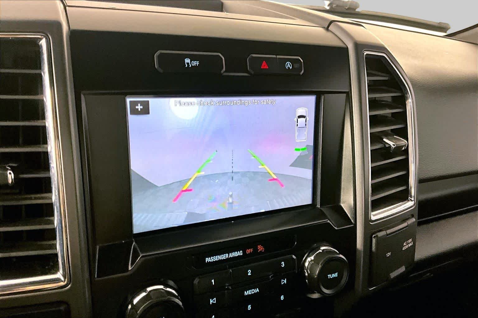 Used 2016 Shadow Black Ford XLT image 25