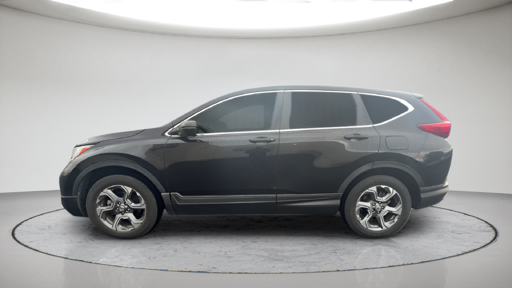Used 2019 Black Honda EX image 11