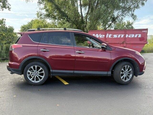 Used 2018 Ruby Flare Pearl Toyota Limited image 16