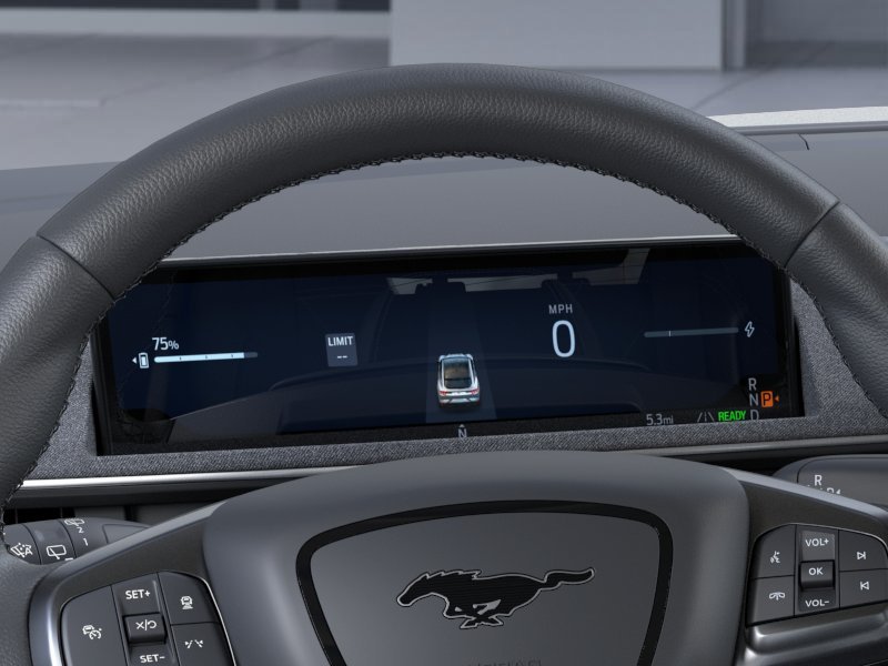 New 2026 Glacier Gray Metallic Tri-coat Ford Select image 13