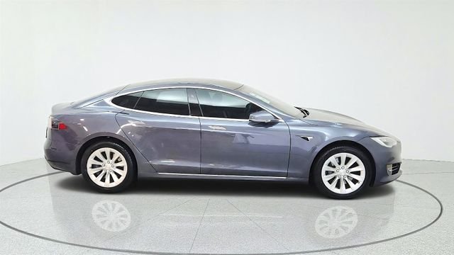 Used 2018 Gray Tesla 75D image 13