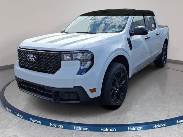 2026 Ford Maverick XLT AWD's photo