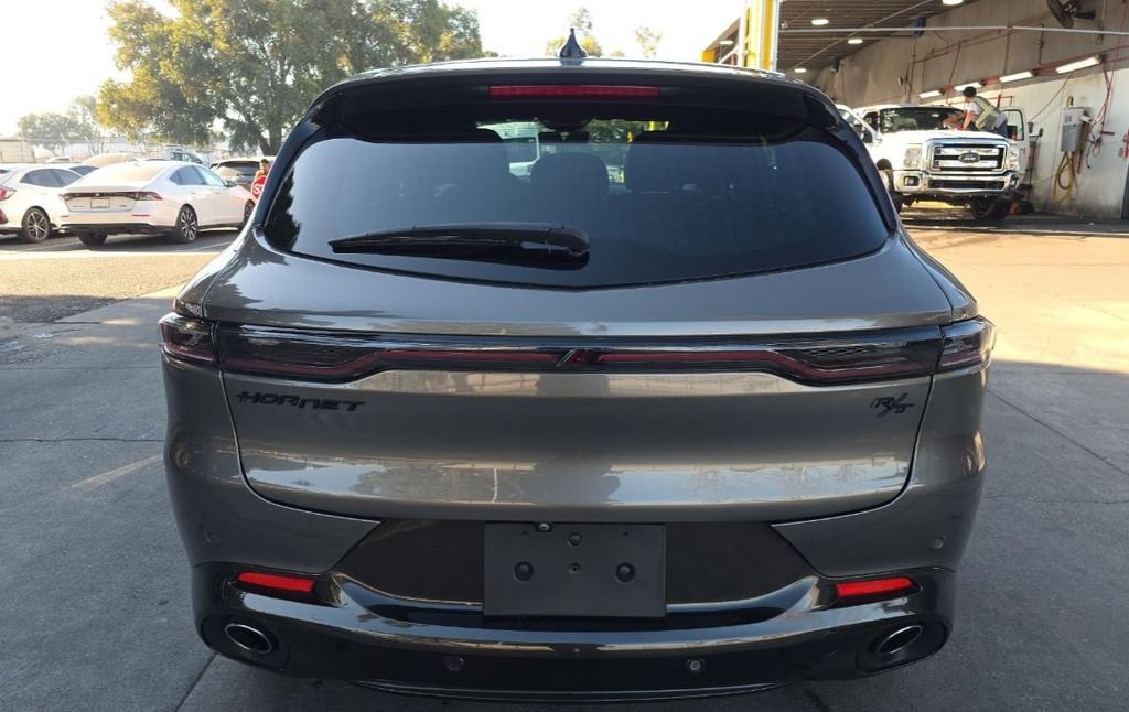 Used 2024 Gray Dodge R/T image 5