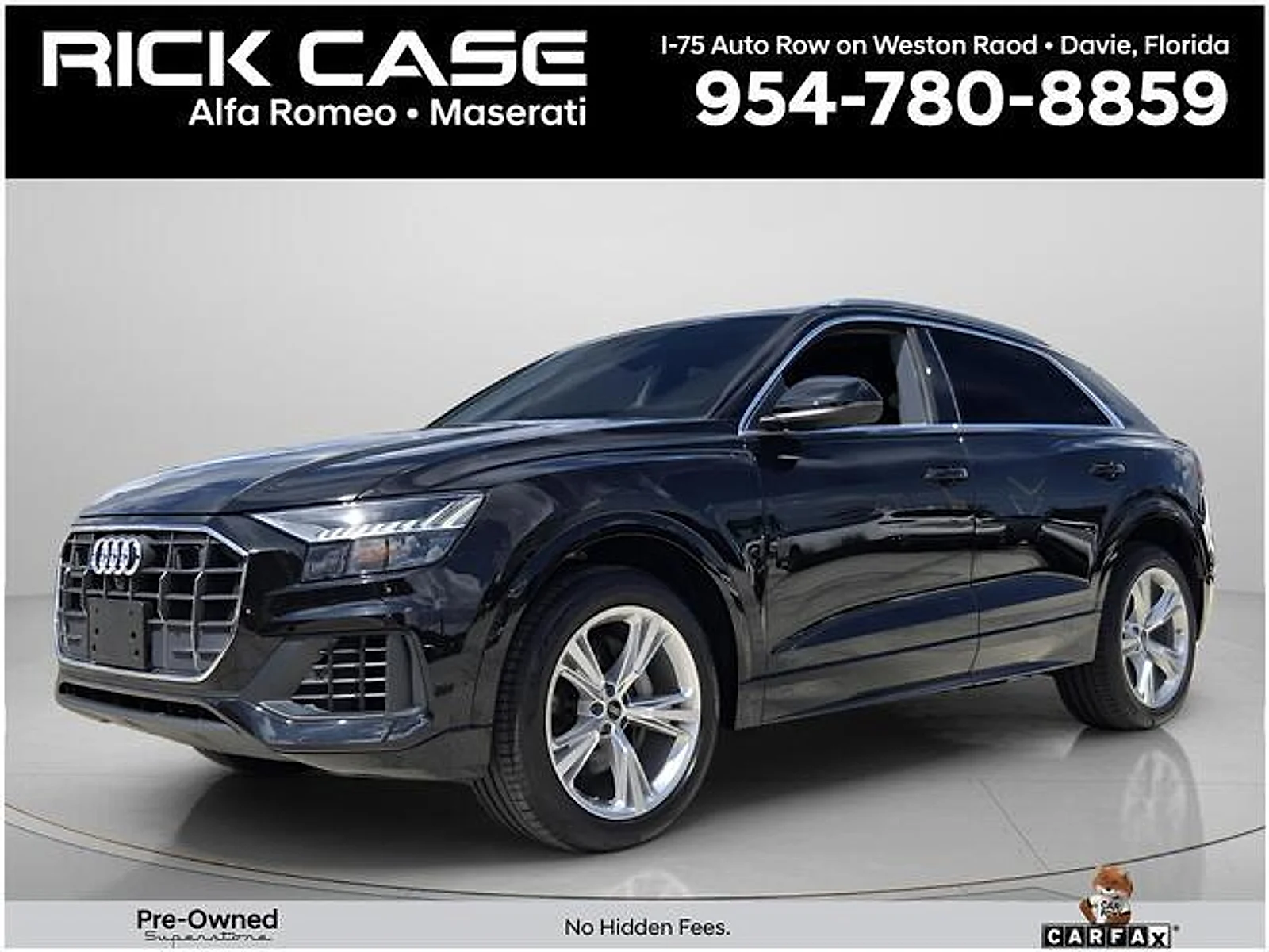 2023 Audi Q8