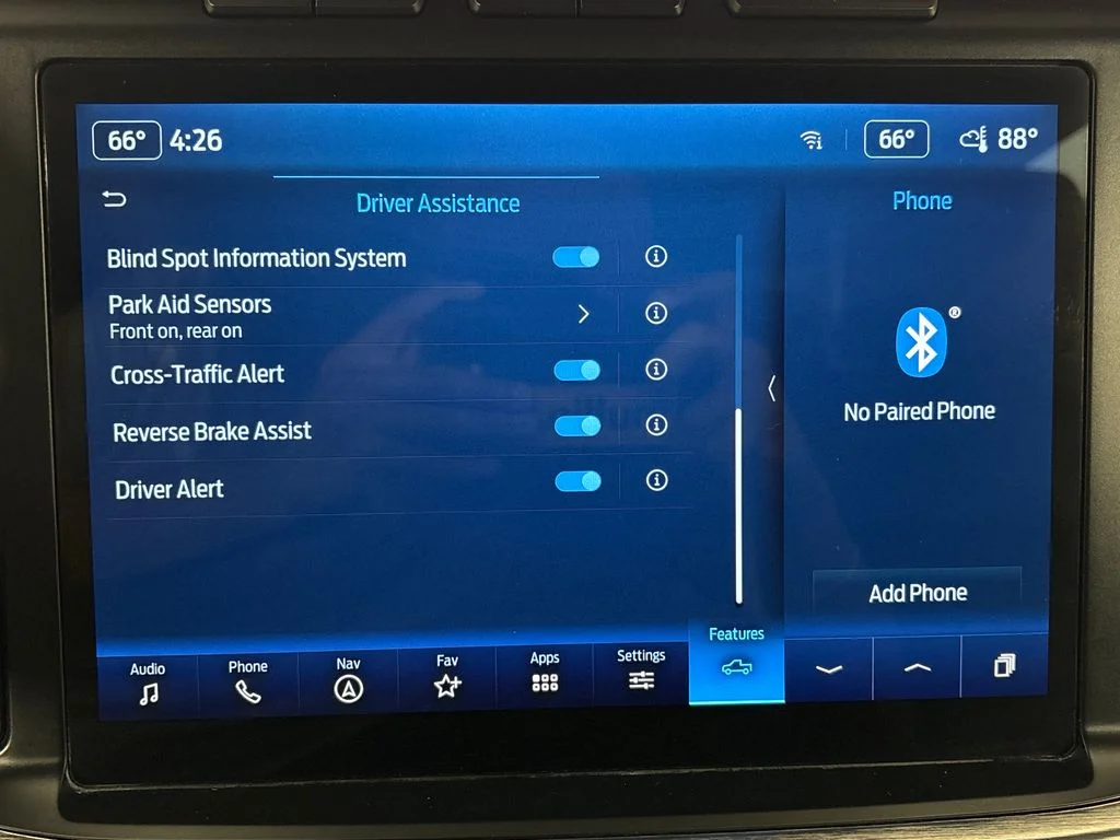 Certified Used 2023  Ford Lariat image 36