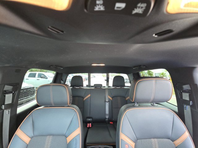 Used 2024 Black GMC AT4 image 10
