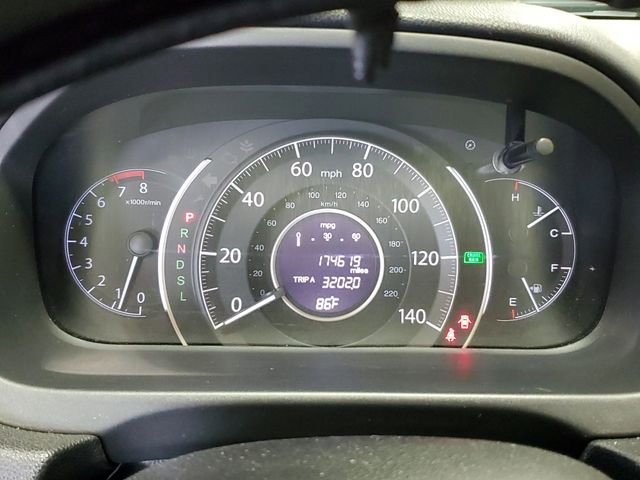 Used 2016 White Honda EX image 19