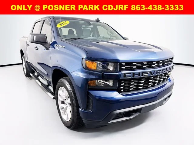 2022 Chevrolet Silverado 1500 Limited
