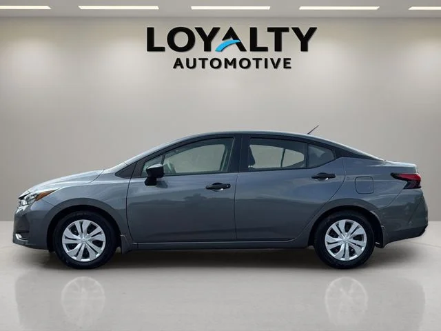 Used 2025 Gray Nissan 1.6 S image 2