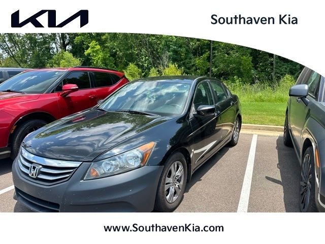 2012 Honda Accord SE