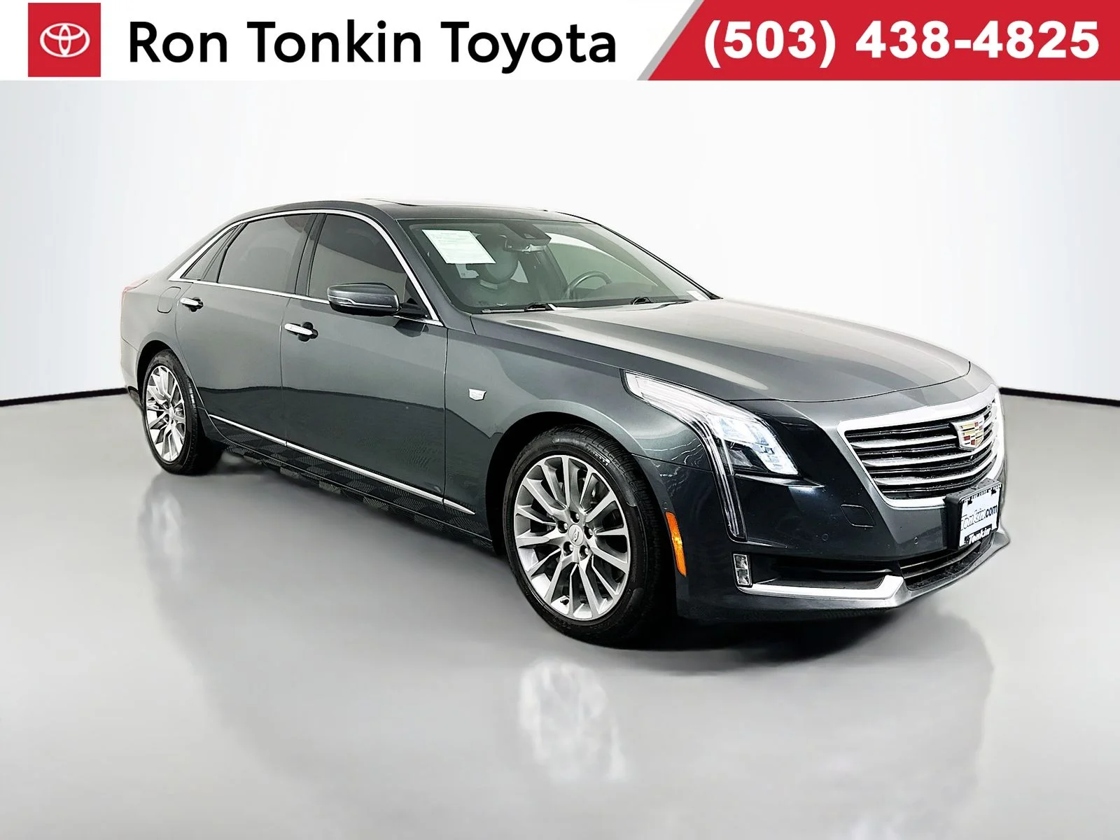 2017 Cadillac CT6 3.6L Premium Luxury AWD's photo