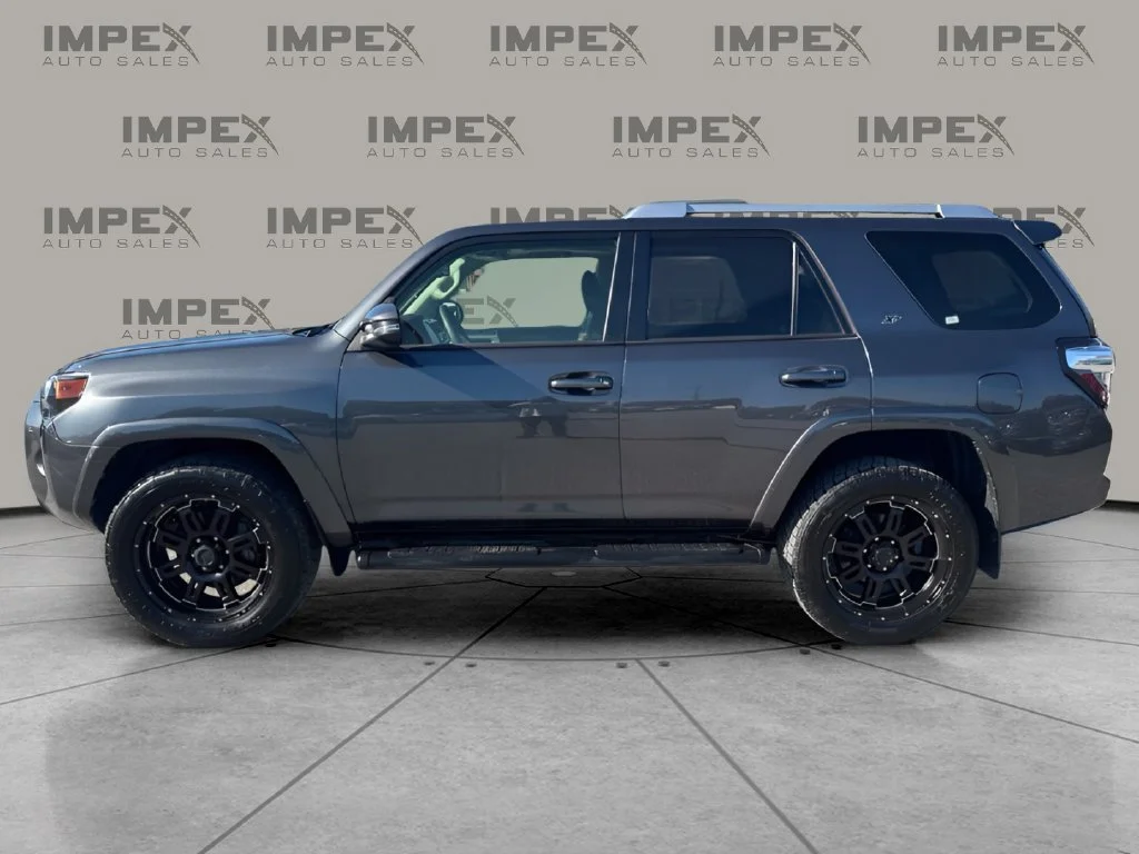 Used 2017 Gray Toyota SR5 Premium image 2
