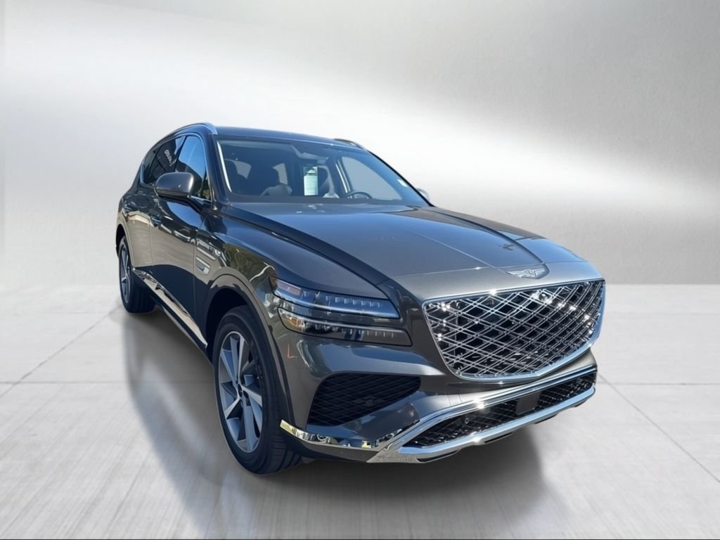 2026 Genesis GV80 3.5T Advanced AWD's photo