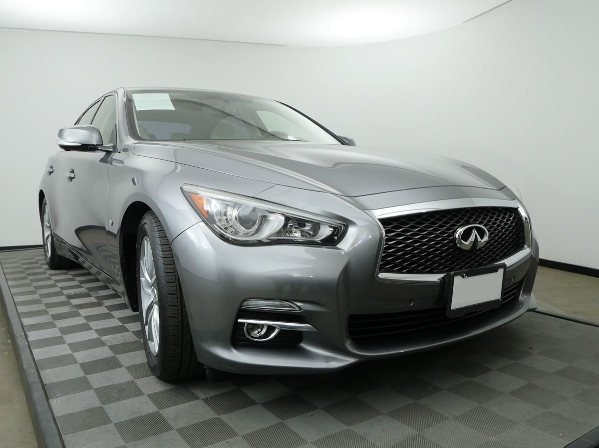 Used 2014 Gray INFINITI Premium image 13