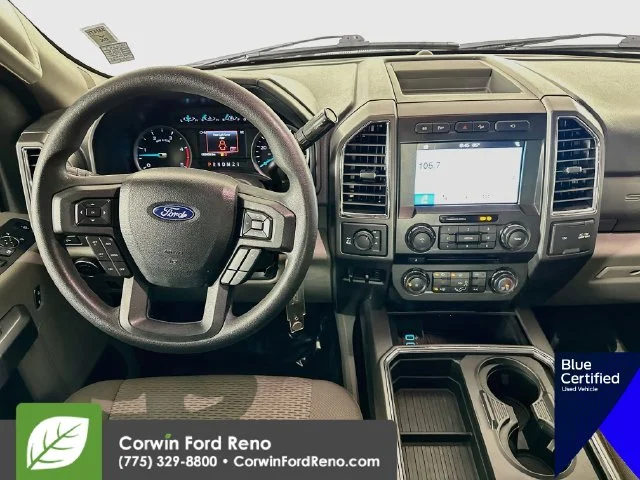 Certified Used 2018 Magnetic Metallic Ford XLT image 27