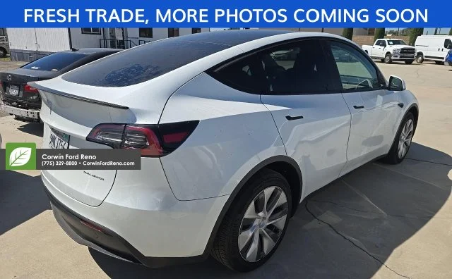 Used 2023 Black Tesla Performance image 5