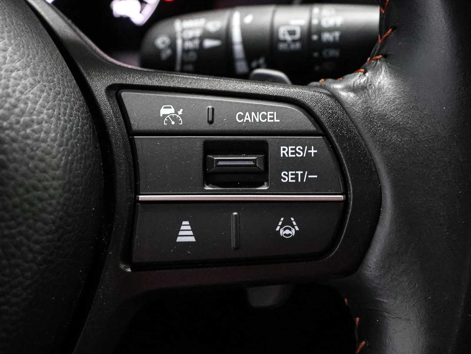 Certified Used 2023 Black Honda Sport image 33