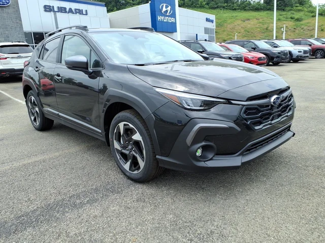 2026 Subaru Crosstrek Limited