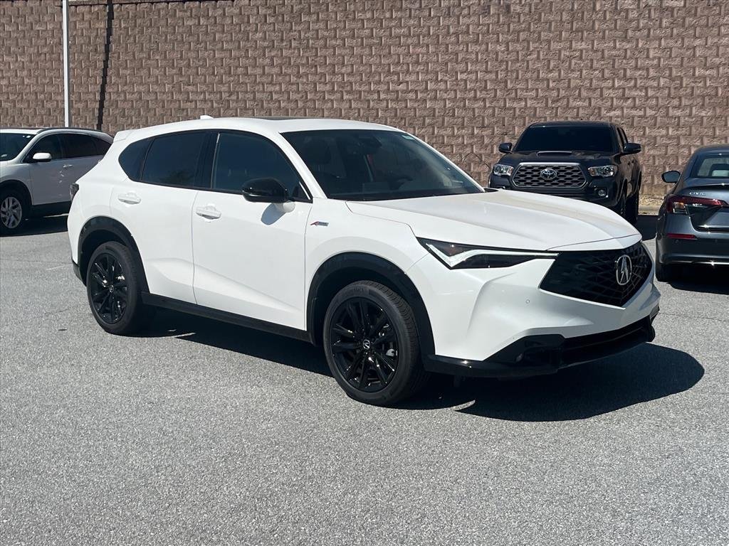2026 Acura ADX AWD A-Spec w/Advance Package's photo