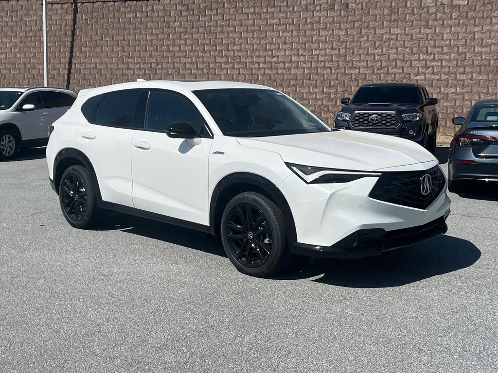 2026 Acura ADX AWD A-Spec w/Advance Package's photo