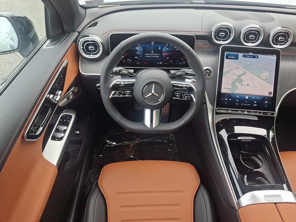 New 2026 Cirrus Silver Metallic Mercedes-Benz GLC 300 image 29
