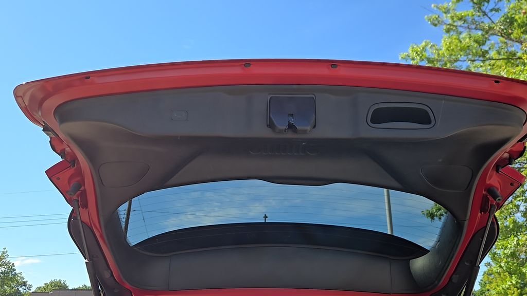 Certified Used 2025 Red Jeep Trailhawk image 35