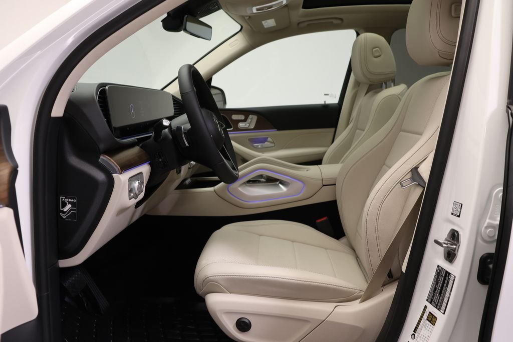 Used 2026 Polar White Mercedes-Benz GLE 350 image 39