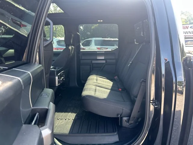 Used 2019 Black Metallic Ford XLT image 25