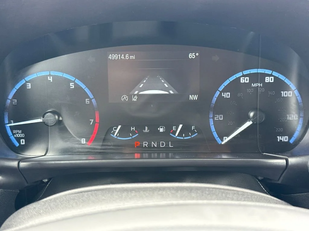 Used 2024 Black Ford Big Bend image 32