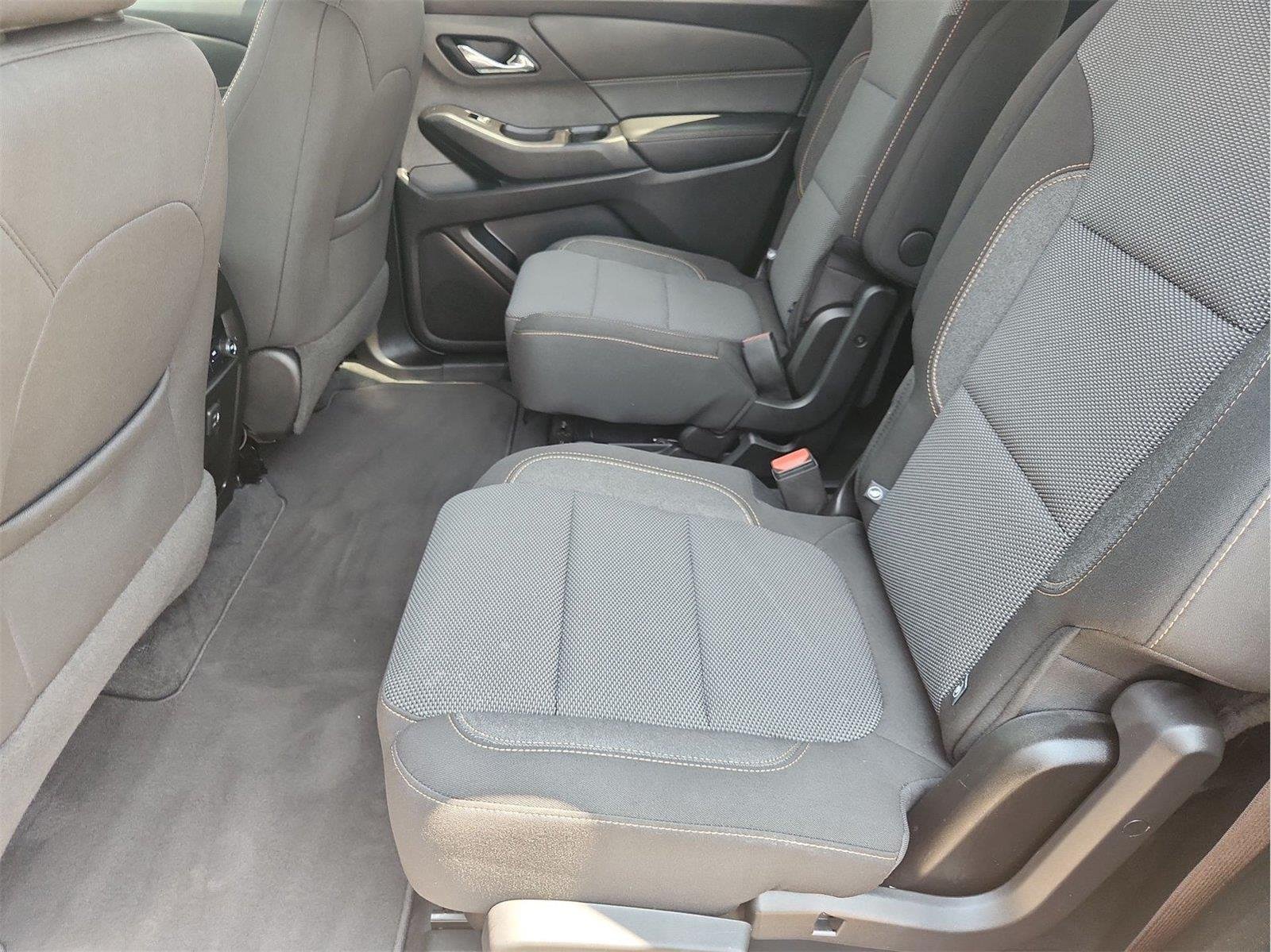 2020 Chevrolet Traverse LT Cloth Gray at Mac Haik Chevrolet