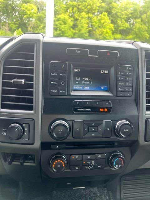 Used 2018 Black Ford XL image 15
