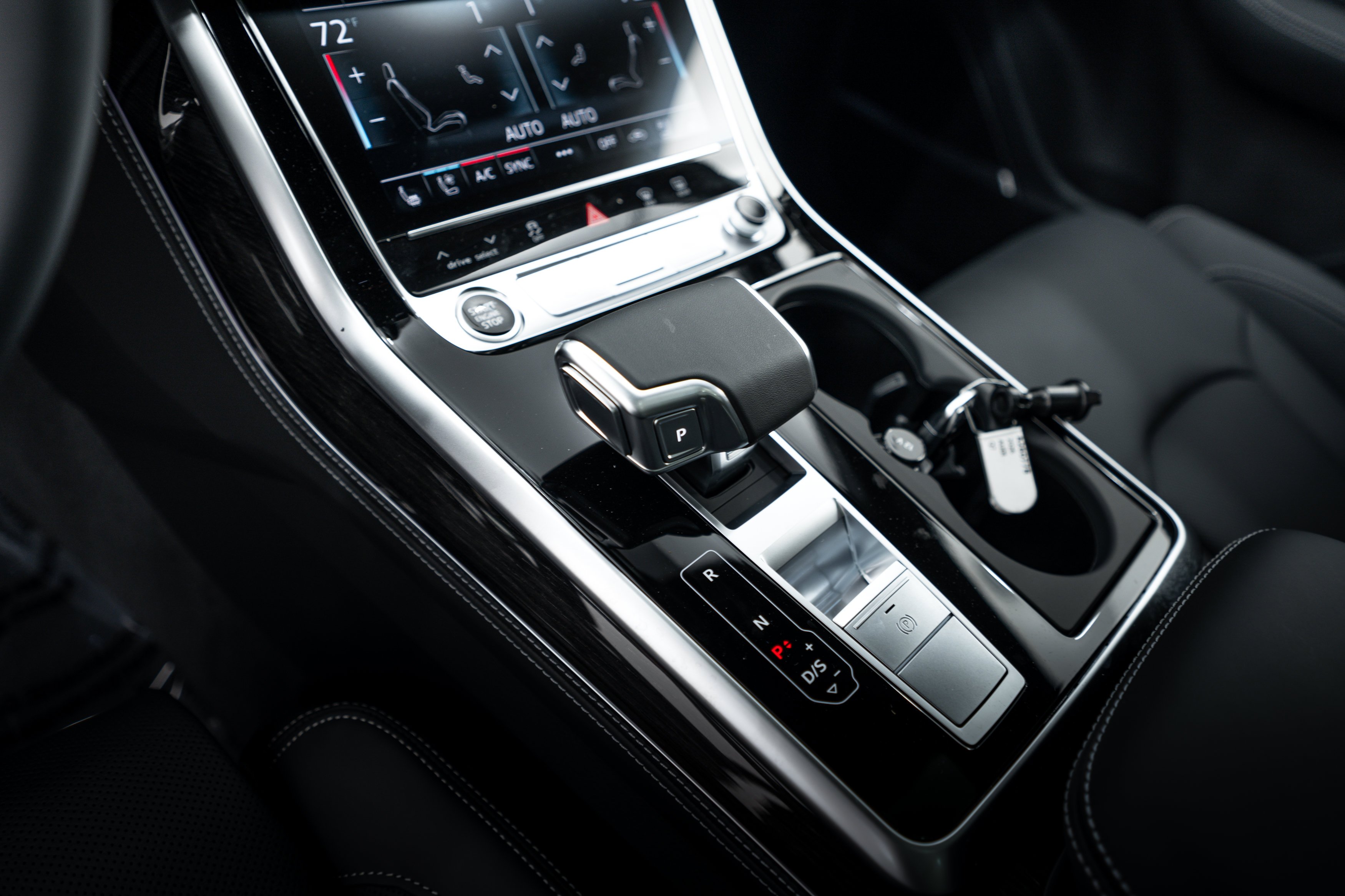 New 2026 Daytona Gray Audi S line Prestige image 10