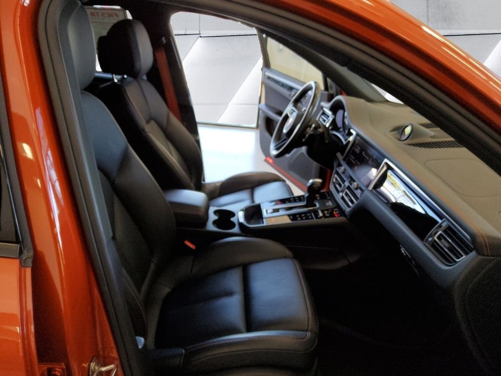 Used 2023 Orange Porsche S image 13