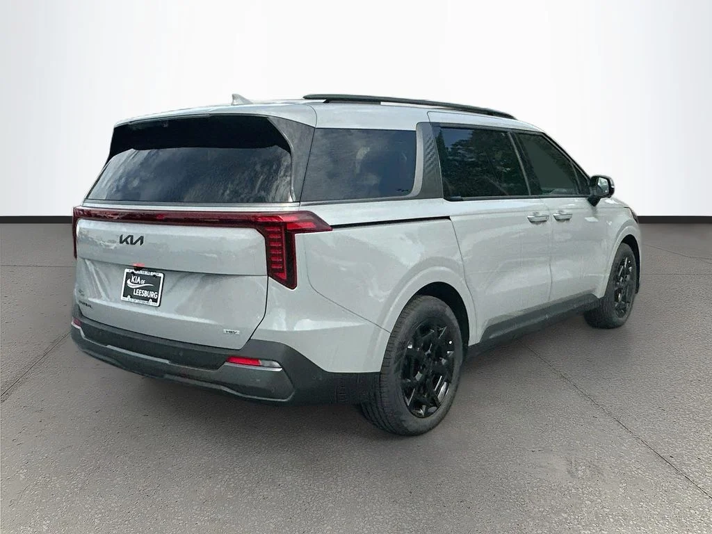 New 2026 Ceramic Silver Kia SX Prestige image 7
