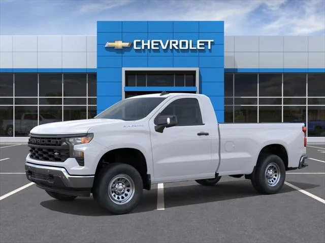 2026 Chevrolet Silverado 1500 Work Truck - Photo 2
