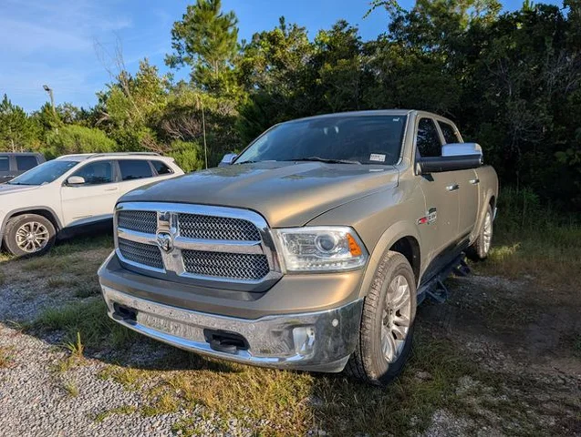 2015 Ram 1500 Laramie Longhorn