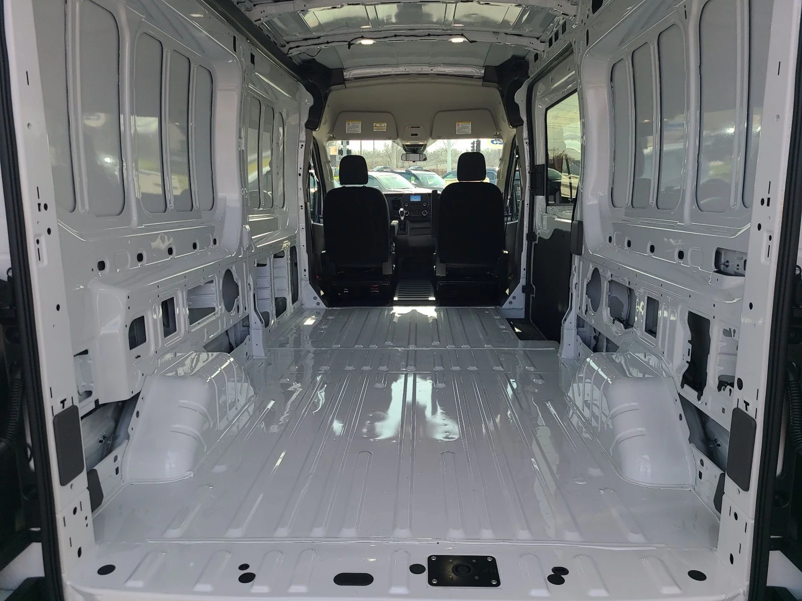 2025 Ford Transit Van Base - Photo 11