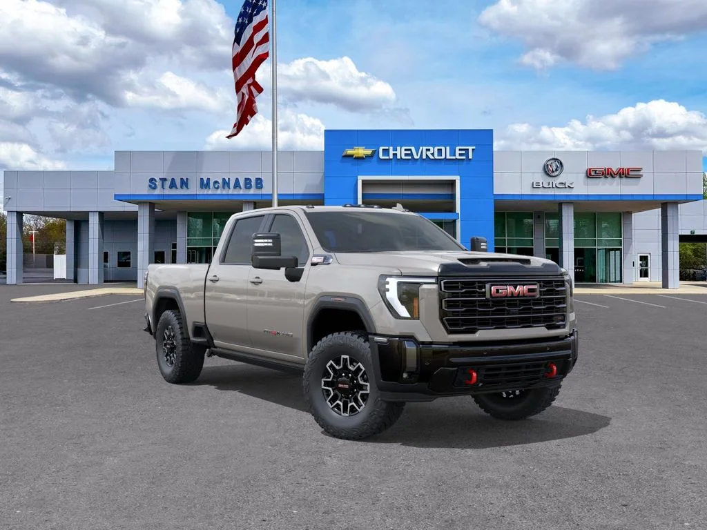 New 2026 Coastal Dune GMC AT4X image 1