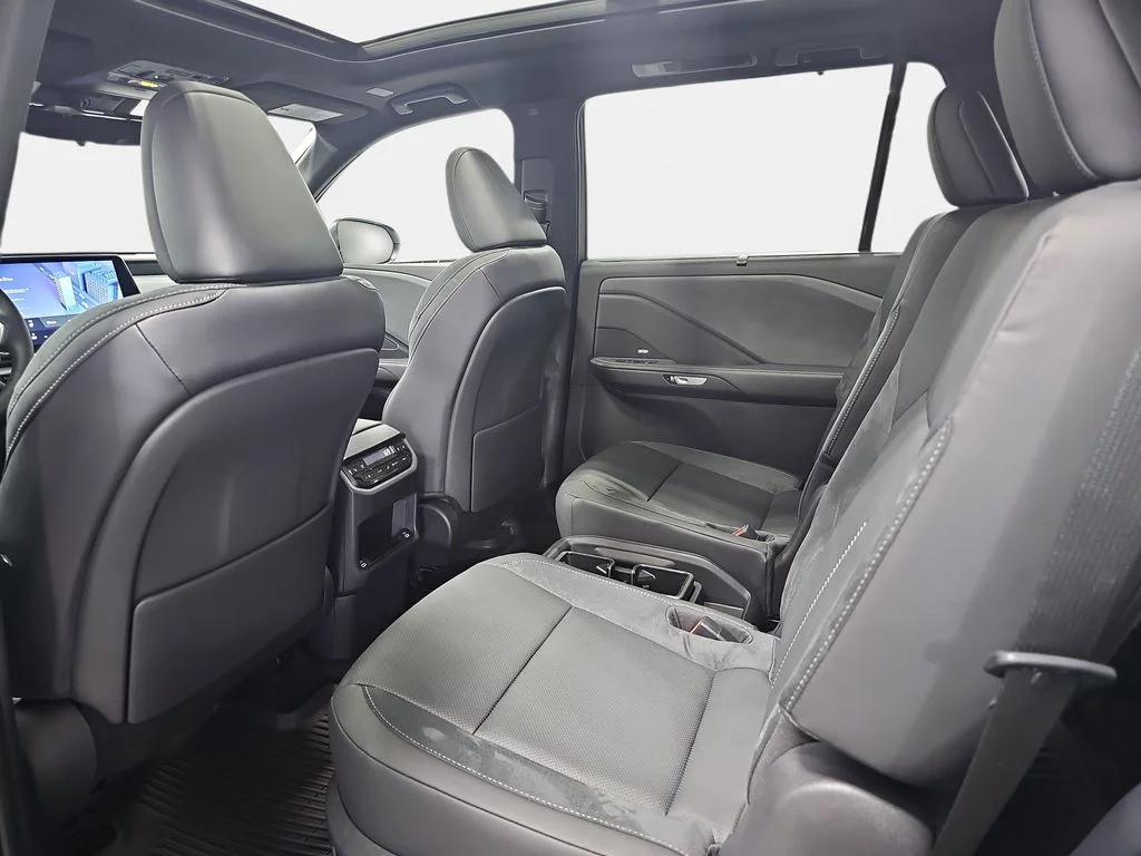 New 2026 Celestial Silver Metallic Lexus LUXURY AWD image 11