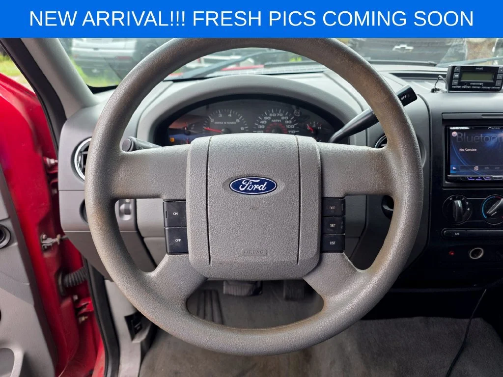 Used 2007  Ford XLT image 9