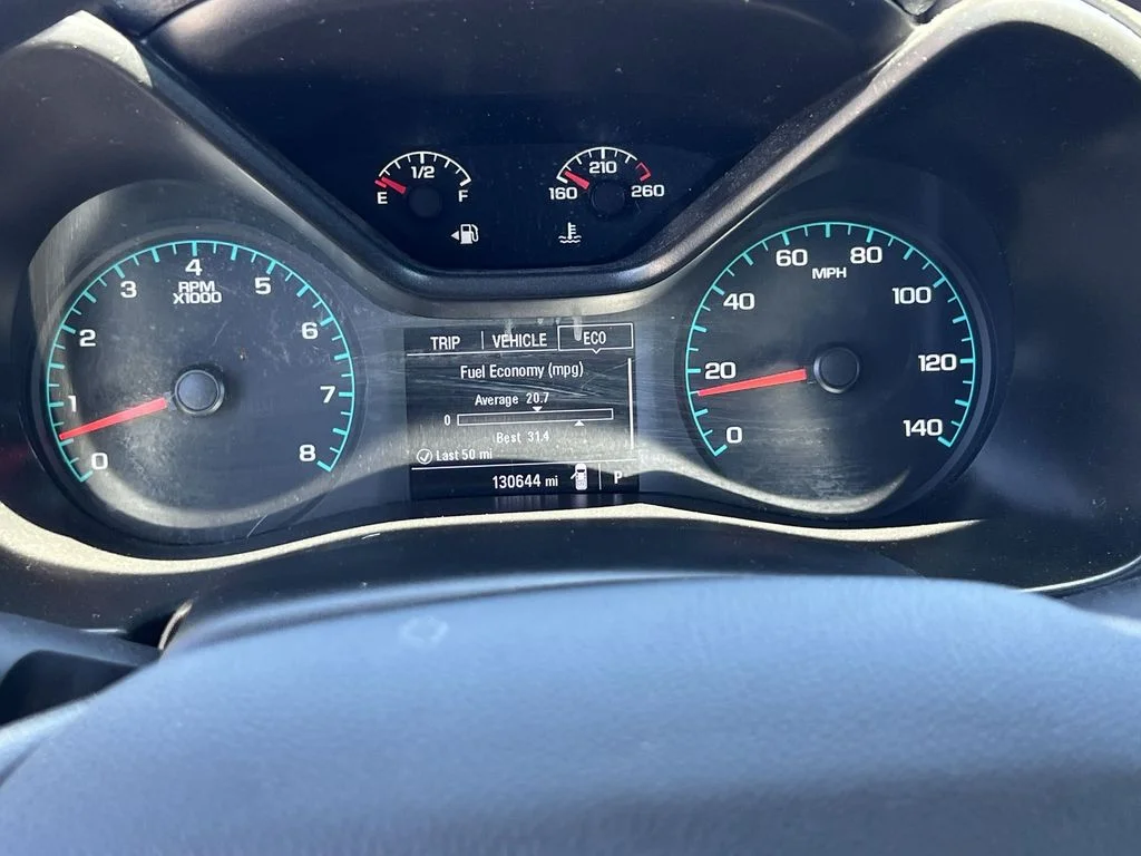 Used 2022 White Chevrolet Work Truck image 15