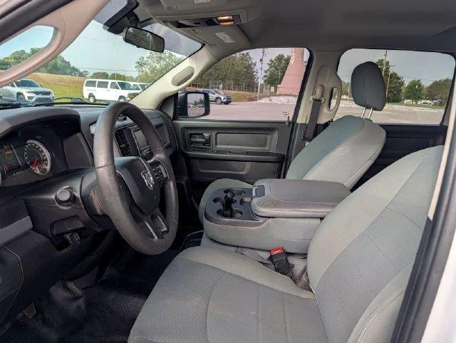 Used 2019 White Ram Tradesman image 9