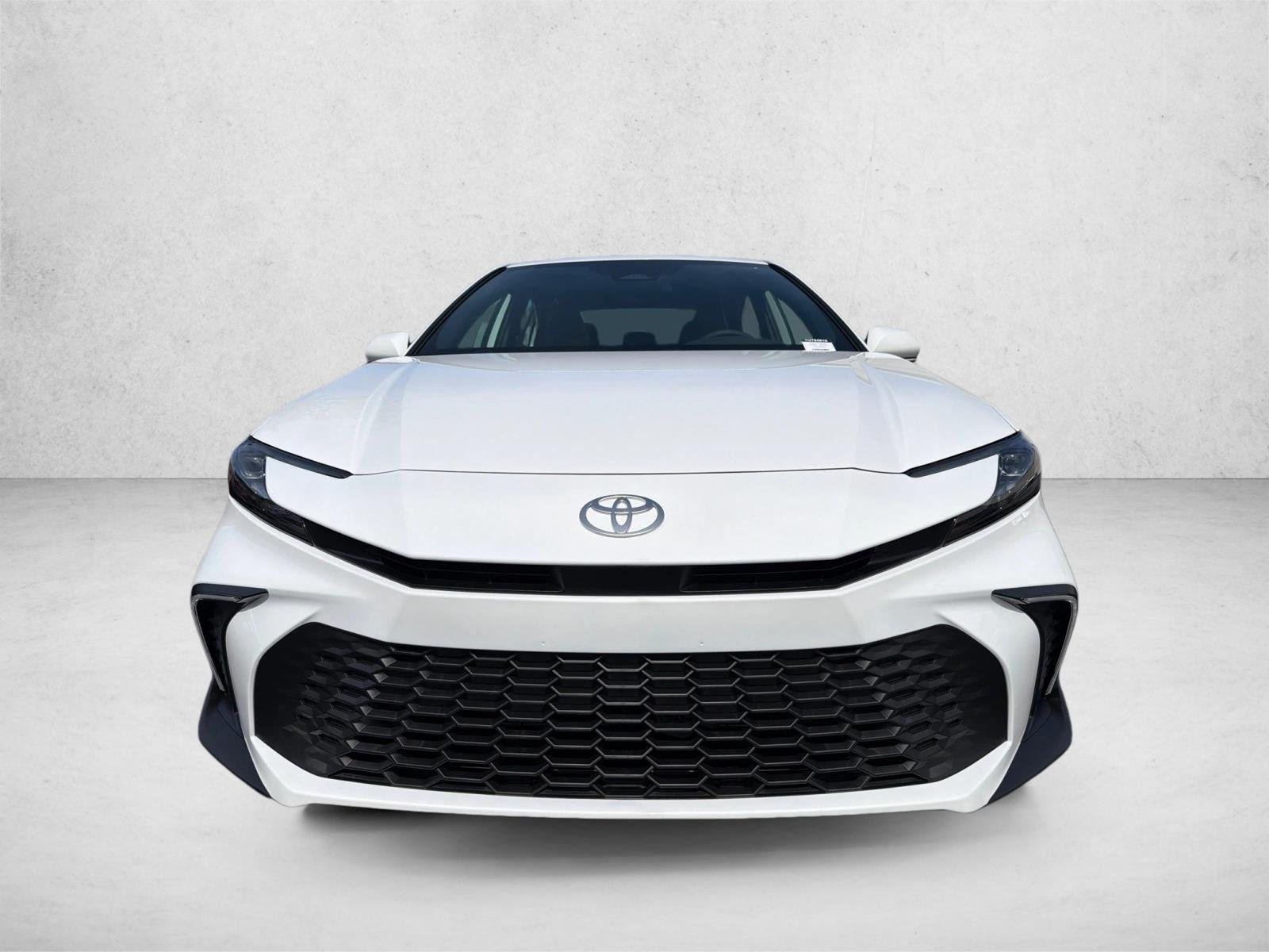 New 2026 Ice Cap Toyota SE image 8