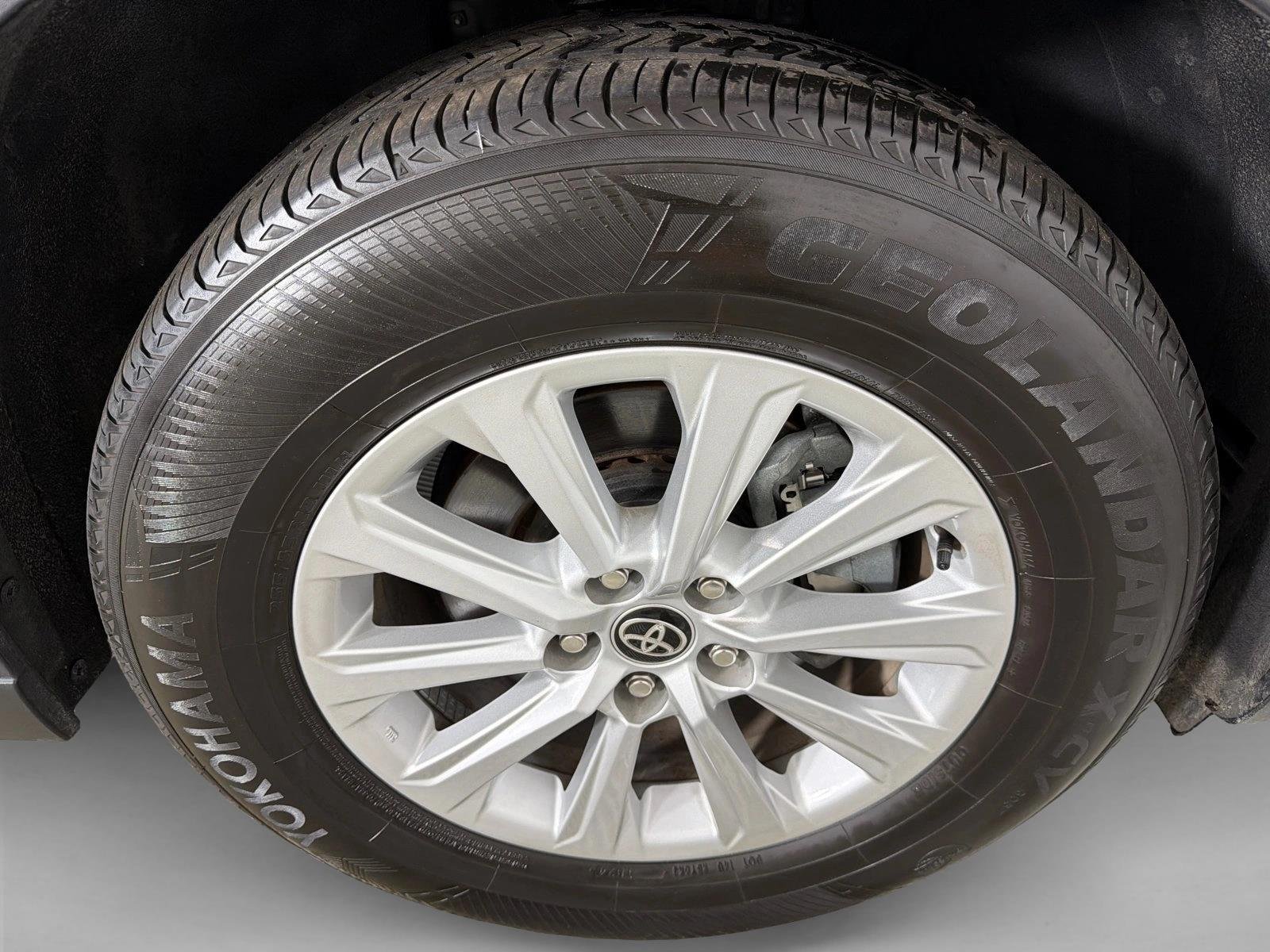 Used 2025 Storm Cloud Toyota XLE image 12