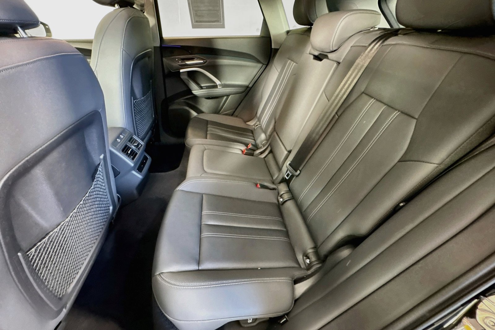 Used 2025 Mythos Black Metallic Audi Premium image 21