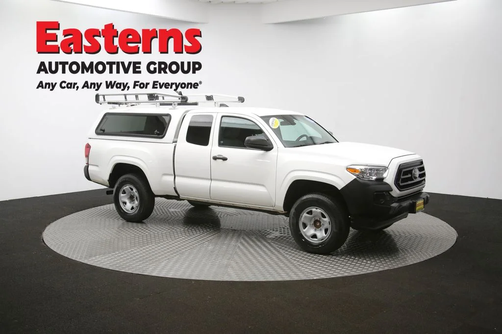 Used 2021 White Toyota SR image 44
