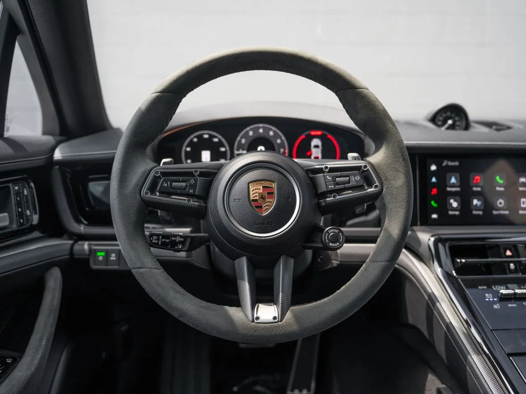 Used 2025 Gray Porsche  image 23