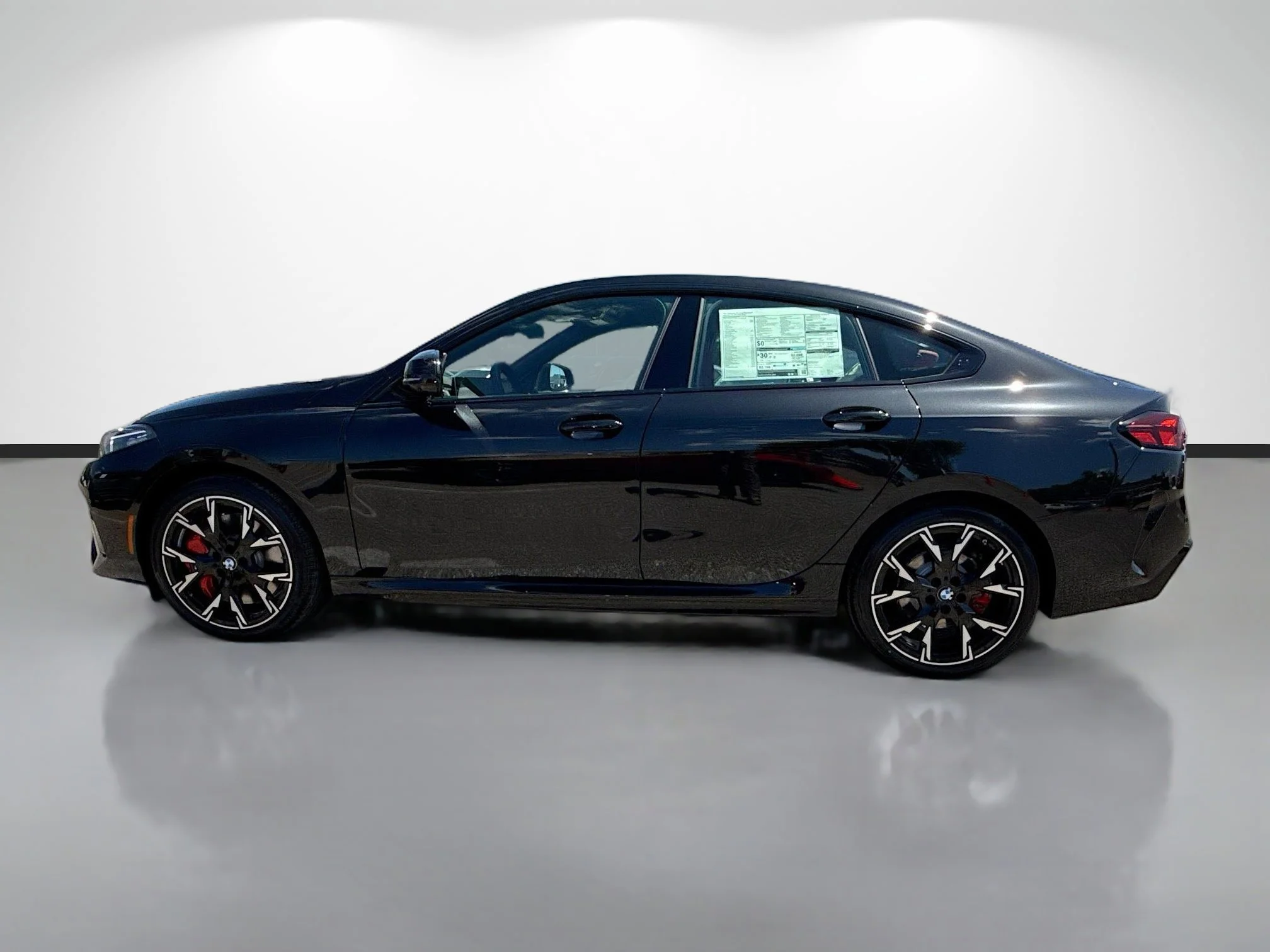 New 2026 Black Sapphire Metallic BMW 228 xDrive image 6